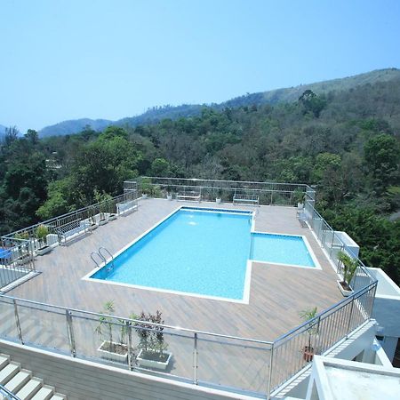 Sterling Thekkady Hotel Exterior foto