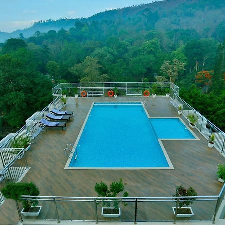 Sterling Thekkady Hotel Exterior foto