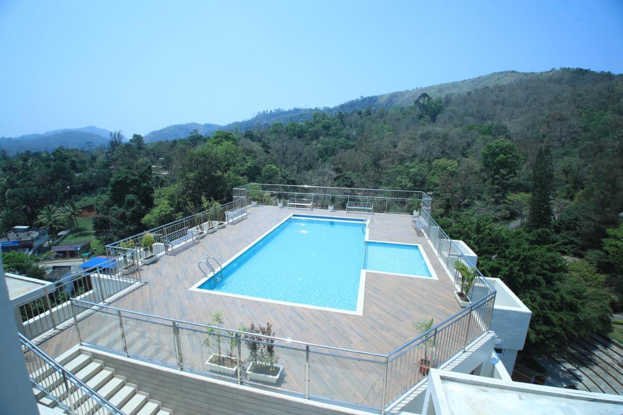 Sterling Thekkady Hotel Exterior foto