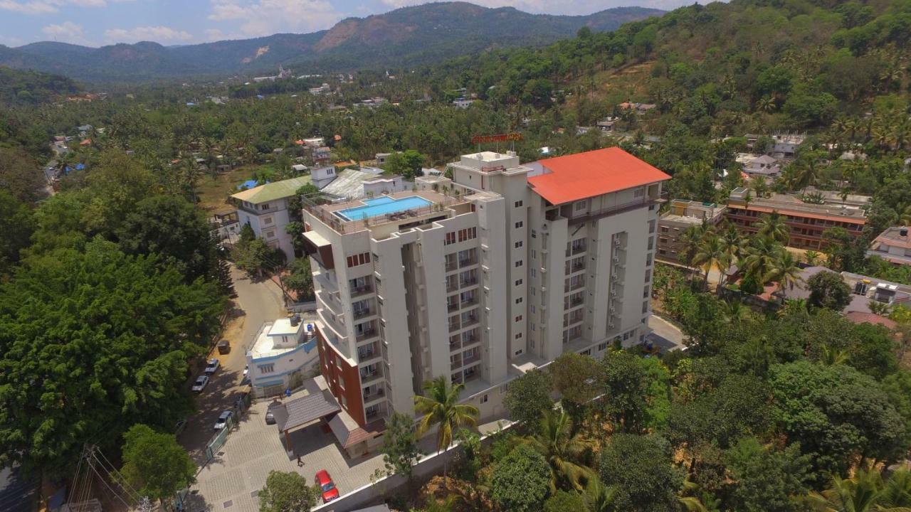 Sterling Thekkady Hotel Exterior foto
