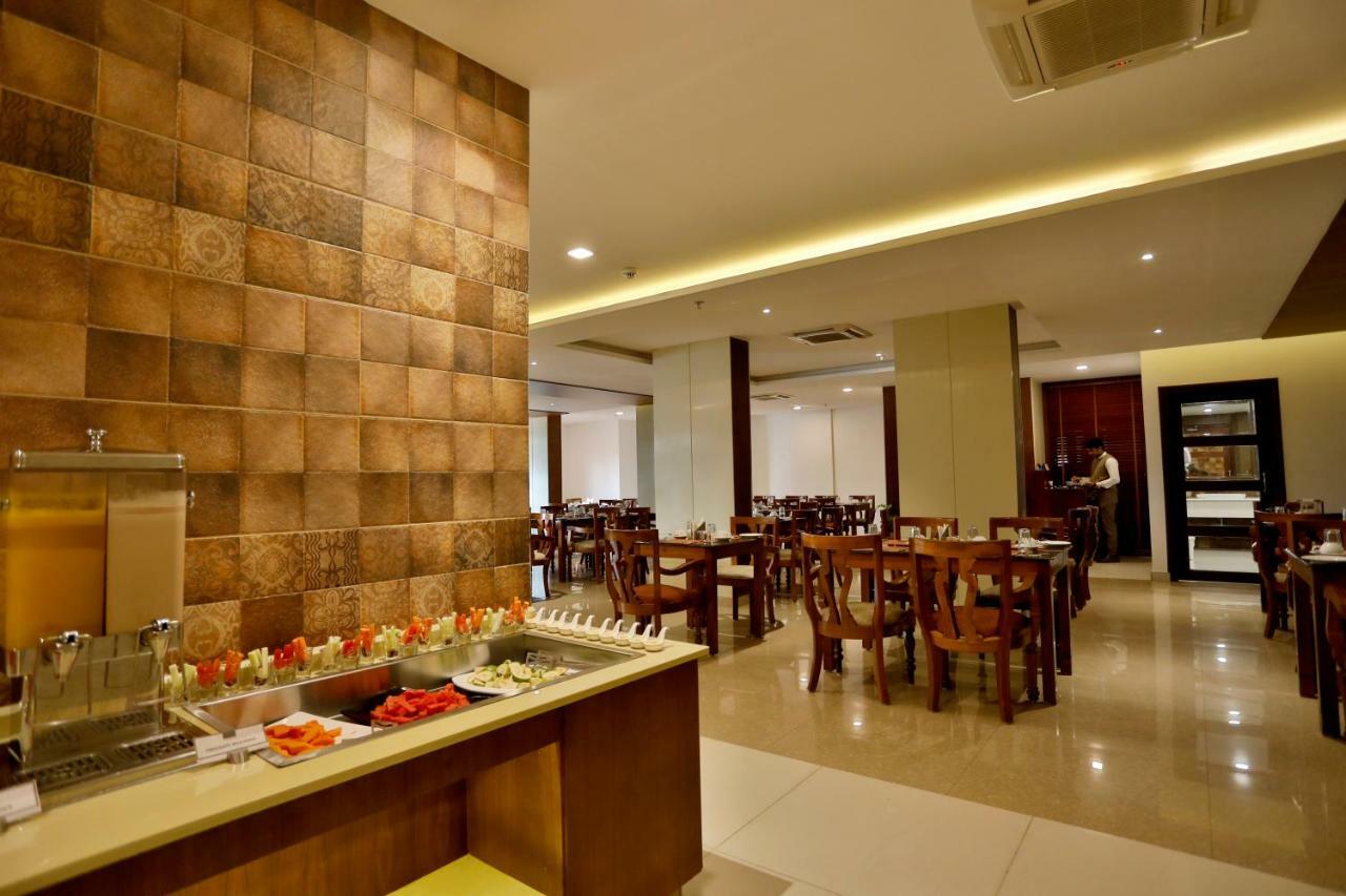 Sterling Thekkady Hotel Exterior foto