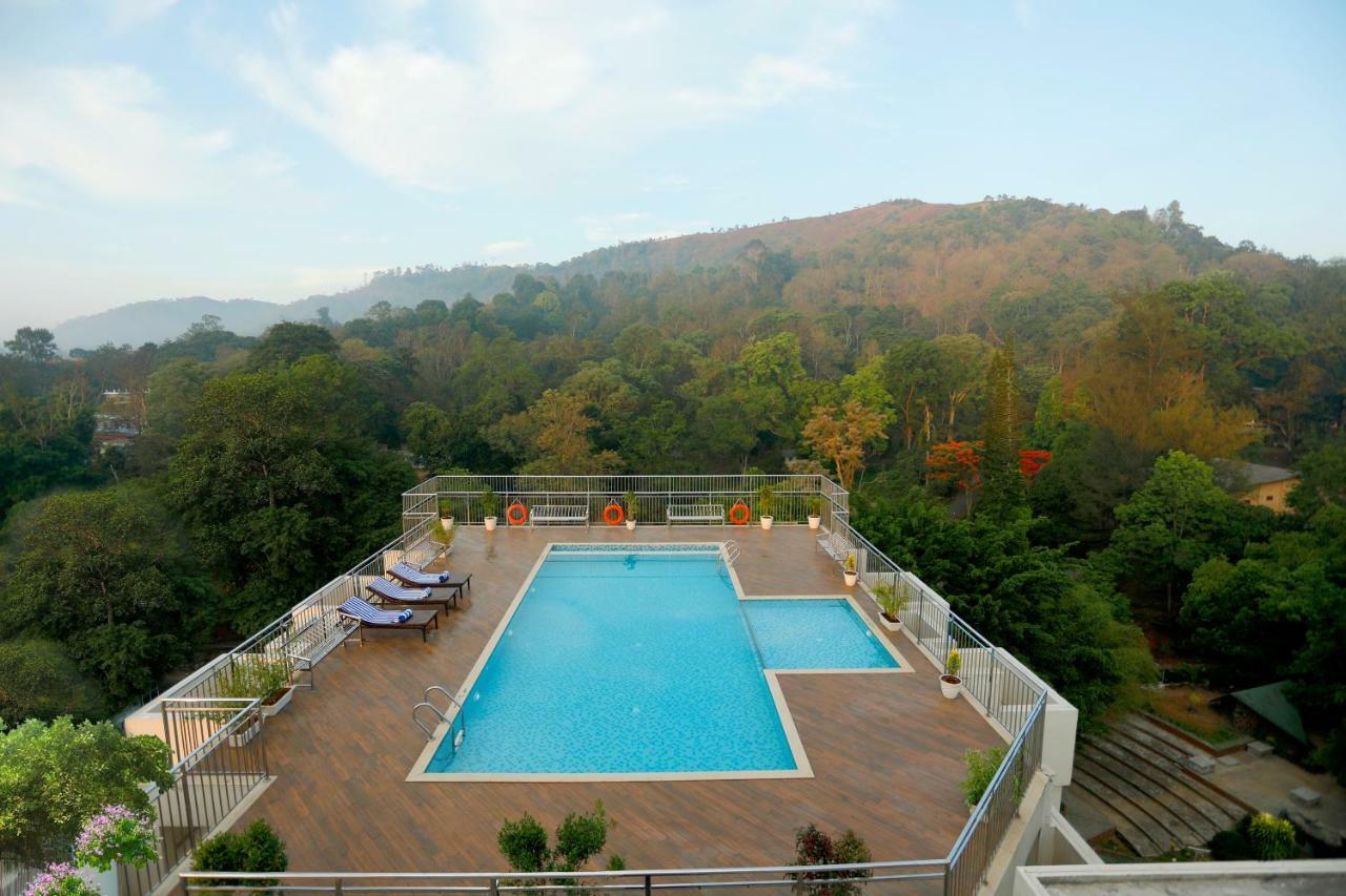 Sterling Thekkady Hotel Exterior foto