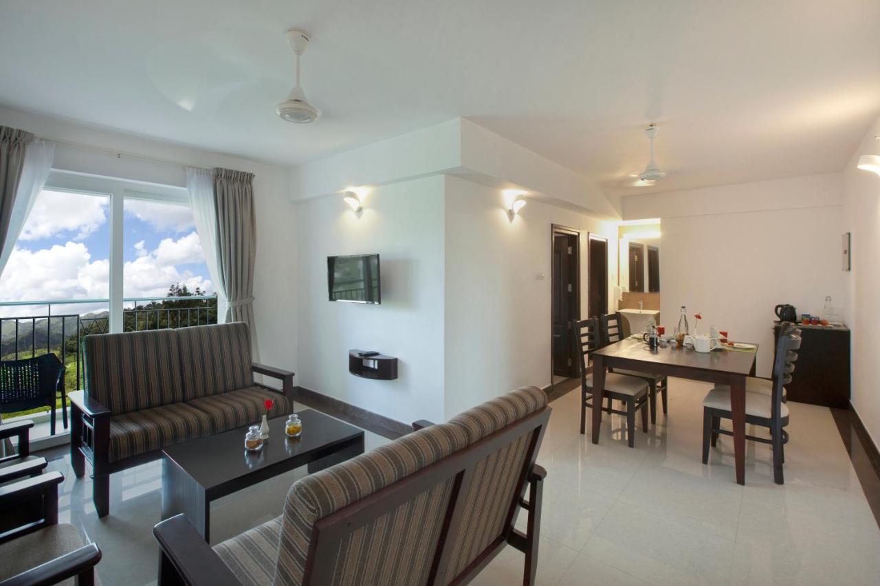 Sterling Thekkady Hotel Exterior foto