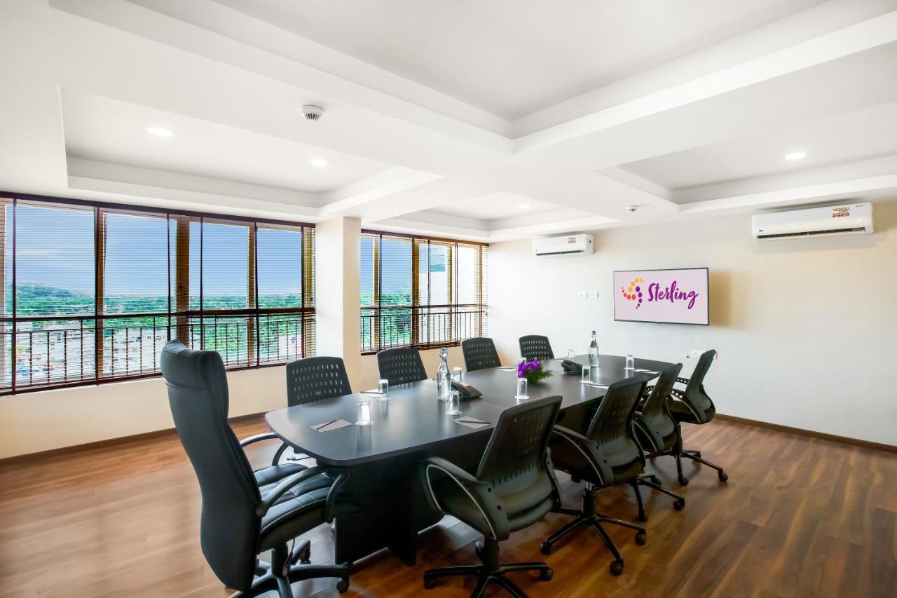 Sterling Thekkady Hotel Exterior foto