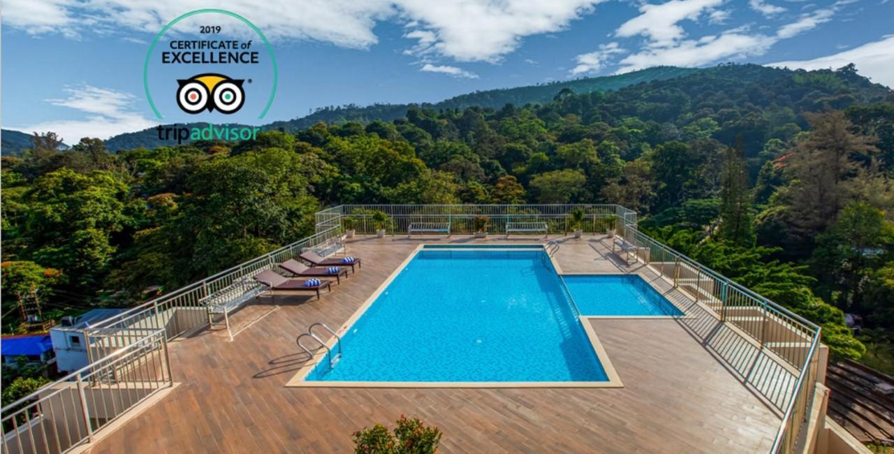 Sterling Thekkady Hotel Exterior foto